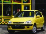 Honda Logo 3-Door 1996 года
